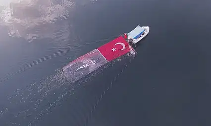 Akarsulardan vadilere, vadilerden zirvelere Cumhuriyet Coşkusu!