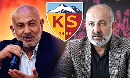 Ali Çamlı ile Kayserispor'da rekor gerçekleşti