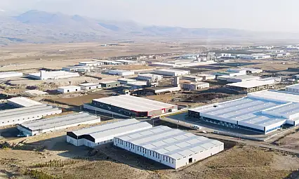 Arsa yarışı başlıyor: 21 sanayi parseli tahsise sunuluyor!