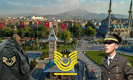 Astsubaylar Günü Kayseri'de kutlanacak!