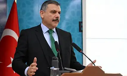 Bakan Çiftçi duyurdu: Şefkat Kalkanı Projesi geliyor!