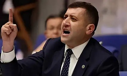Baki Ersoy'dan sert sözler! Biz konuşursak sokağa çıkamazsınız'