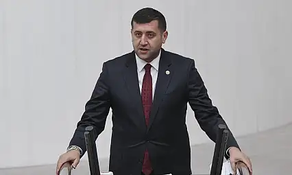 Baki Ersoy'dan Şeyh Şaban-ı Veli Türbesi için soru önergesi
