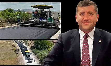 Baki Ersoy Kocasinan'da ki vatandaşların sesi oldu: Çalışmalarda sona yaklaşıldı