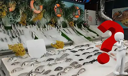 Balık seçerken nelere dikkat edilmeli? Bakanlık tek tek sıraladı!