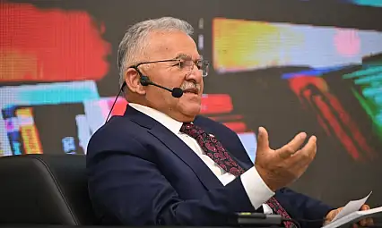 Başkan Büyükkılıç, Balıkesir'e neden gitti?