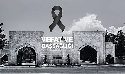 Başkan Büyükkılıç duyurdu: Develi'nin acı kaybı...