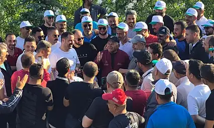 Başkan Büyükkılıç'tan Ali Dağı'nda spor çağrısı! 'Hepinizi bekliyoruz'
