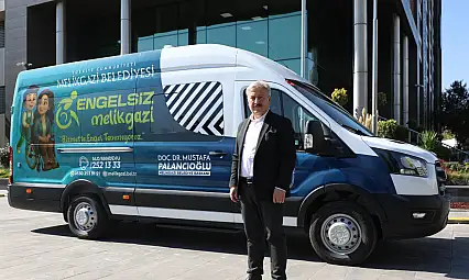 Başkan Palancıoğlu'ndan 3 Aralık Dünya Engelliler Günü mesajı