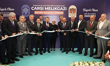 Başkan Palancıoğlu'ndan iddialı çıkış: Bu proje tüm Türkiye'ye yayılacak