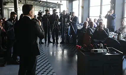 Başkan Şengül görev sürecinde hayata geçirilen projeleri paylaştı