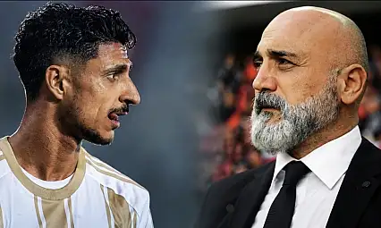 Benhur Keser attı, Hikmet Karaman yıkıldı!