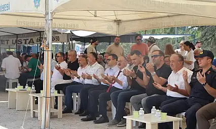 Beyşehir'de 29. Doğanbeyliler Günü etkinliklerine vatandaşlar yoğun ilgi gösterdi!