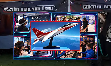 BİLİMFEST Kayseri'de bugün son gün! GÖKTİM çadırında neler oluyor?