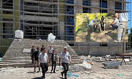 Bölge Müdürü Bayıcı, Kayseri'den Sivas'a denetime gitti!