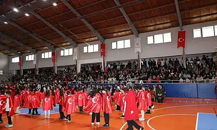 Bünyan'da Cumhuriyet Bayramı coşkusu