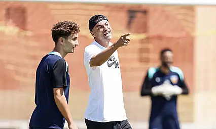 Burak Yılmaz Antalyaspor ile anlaştı mı? Yağız Sabuncuoğlu paylaştı