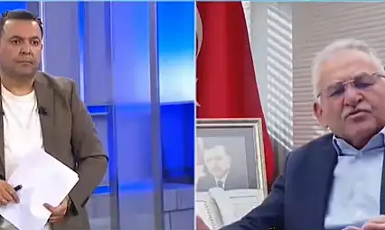 Büyükkılıç canlı yayında frene bastırdı: ''Belediyenin tarımla ne alakası var?'' sorusuna Türkiye'ye örnek olacak cevap!