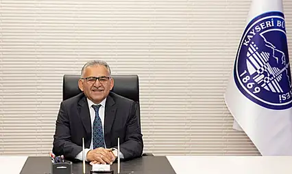 Büyükkılıç'tan Dünya Kız Çocukları Günü mesajı!