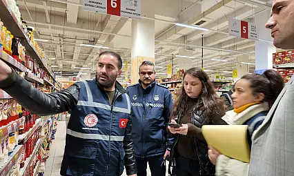 Büyükşehir Belediyesi denetimleri aralıksız devam ediyor