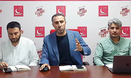 CHP 42 bin üye kaybetti, Saadet 60 bin yeni üye kazandı