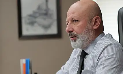 Çolakbayrakdar'dan mübarek üç aylar mesajı