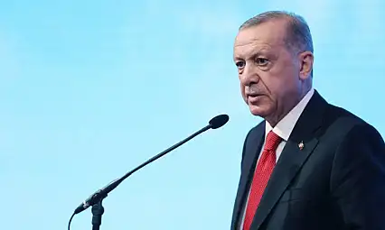 Cumhurbaşkanı Erdoğan'dan Azerbaycan mesajı...
