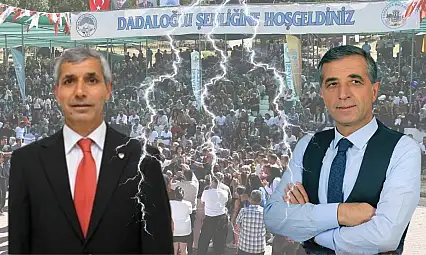 Dadaloğlu Şenlikleri'nde kriz yeniden alevlendi! Tek paylaşım Avşar camiasını karıştırdı