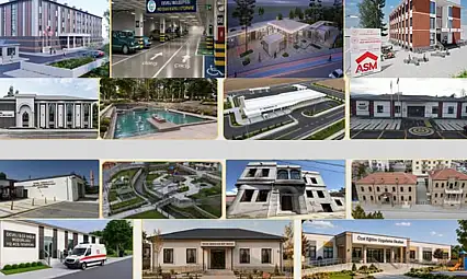Develi'ye yatırım yağmuru! 15 proje için aynı gün düğmeye basılıyor
