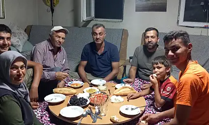 Erciyes'in bağrında 6 kişilik sıra dışı yaşam! En yakın komşuları 10 kilometre uzakta