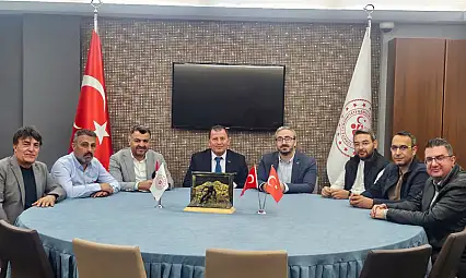 Erciyes'te yeni sezona adım adım: Değerlendirme toplantısı gerçekleştirildi!