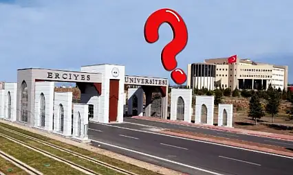 Erciyes Üniversitesi nasıl bir üniversite? Doluluk oranı yüzde 100'ü geçti
