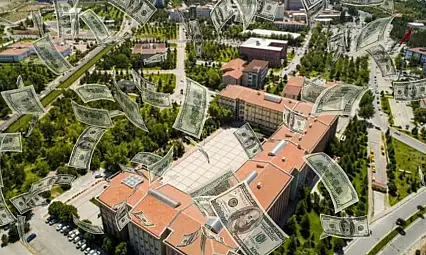 Erciyes Üniversitesi'nin 2026 yılı bütçesi belli oldu: Milyarlarca lira aktarılacak!