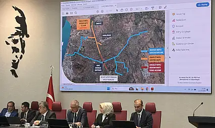 Erkilet-Meydan-Millet Bahçesi raylı sistem hattında yeni gelişme: Bakanlık onayına sunuldu!