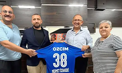 Ersoy destek istedi, Özhaseki'den yanıt geldi