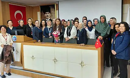 ERÜ'de meme kanseri farkındalık konferansı düzenlendi