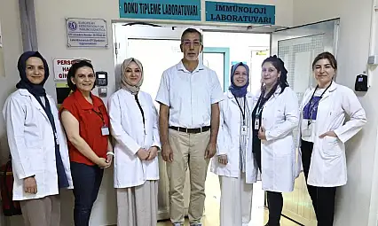 ERÜ'de uluslararası başarı - Türkiye'de üçüncü merkez oldu!