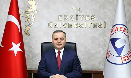 ERÜ Rektörü Prof. Dr. Altun'dan 15 Temmuz mesajı...