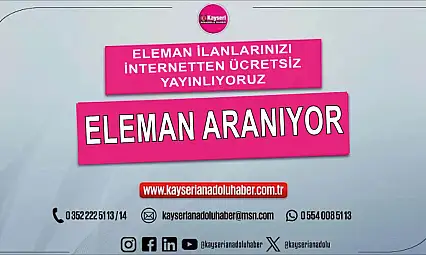 Fişekçioğlu İnşaat, Kamyon Şoförü arıyor