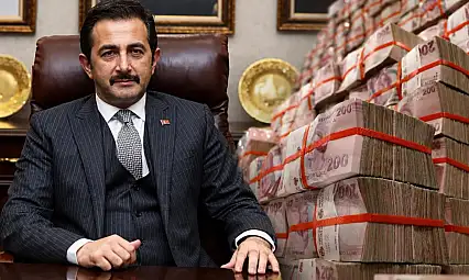 Fon soruşturmasında Kayserili eski Bakan Yardımcısı Mustafa Aksu tutuklandı