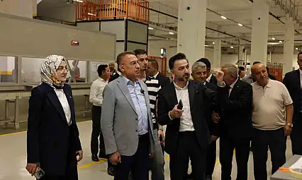 Fuat Oktay'dan ihracaat mesajı...
