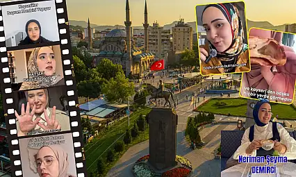 Gaziantepli Fenomen isim Kayseri kültürünü yorumlayarak binlerce kişiye ulaşıyor - Adetleri, şiveleri, yemekleri...