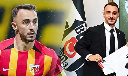 Gökhan Sazdağı Beşiktaş'tan Süper Lig'in yeni takımına gidiyor!