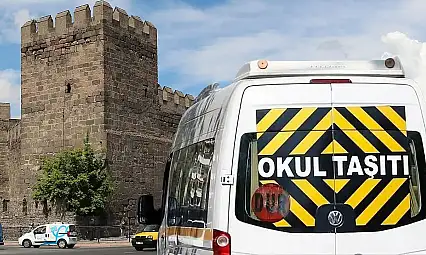 Güvenlik öncelikli mesele: Gündem okul servisleri...