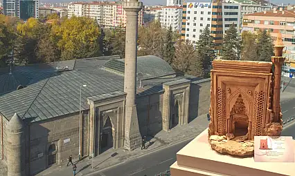 Hacı Kılıç Camii neden yeniden gündemde? Olgunlaşma Enstitüsü'nden dikkat çeken proje