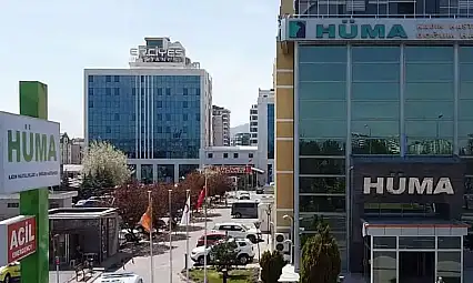 Hüma Hastanesi yeniden mahkeme gündeminde: 21 yıllık hastane konkordato sürecinde!