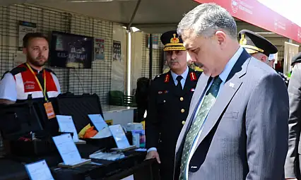 İçişleri Bakanı Mustafa Çiftçi'den Ahlat'ta Malazgirt Zaferi'nin 955. yılı mesajı!