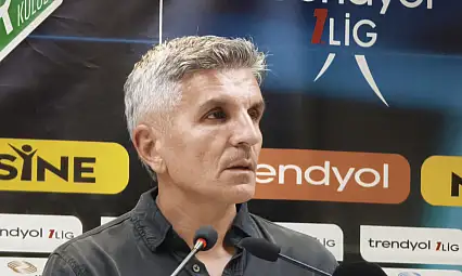 Iğdır FK teknik direktörü Kenan Koçak'tan Kayserispor itirafı...
