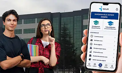 İŞKUR düğmeye bastı! LGS ve YKS tercihi yapacak milyonları ilgilendiren sistem açıldı
