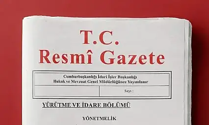 İşte 7 Şubat 2026 Resmi Gazete kararları!